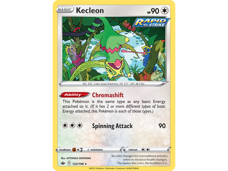 Kecleon