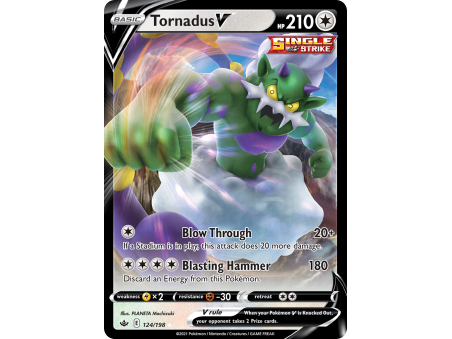 Tornadus V
