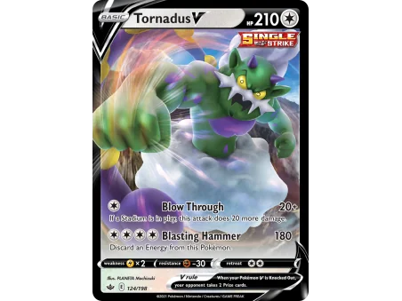 Tornadus V