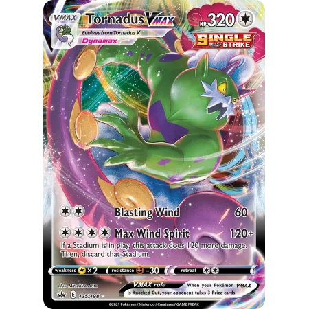 Tornadus VMAX