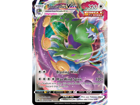 Tornadus VMAX