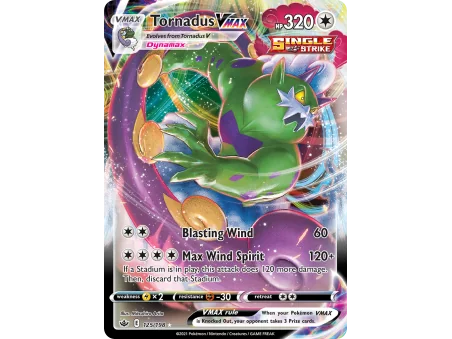 Tornadus VMAX