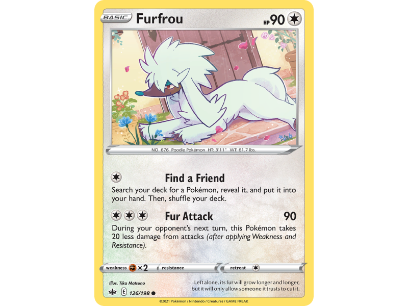 Furfrou