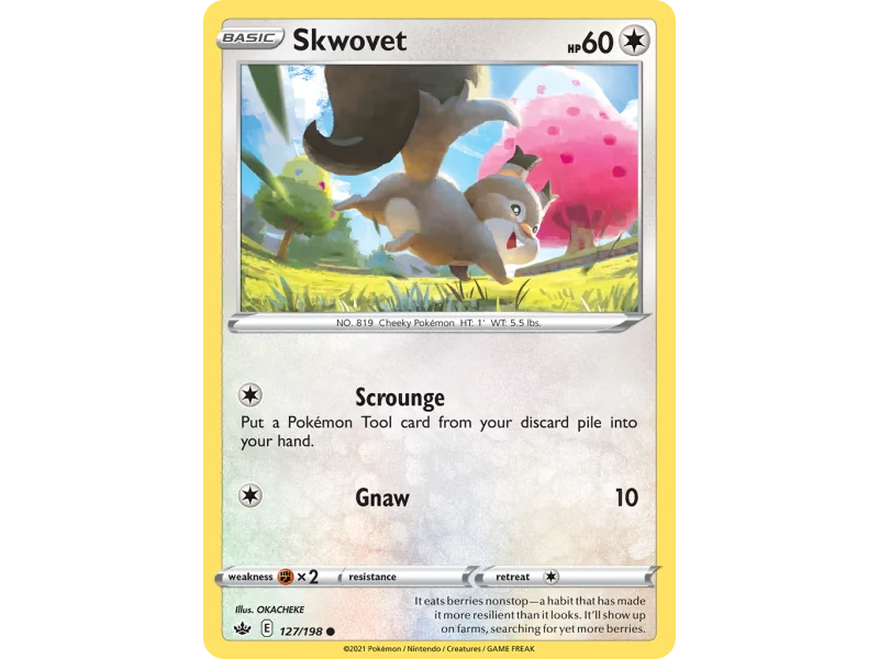 Skwovet