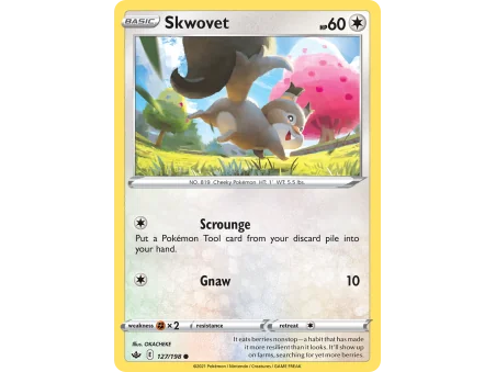 Skwovet