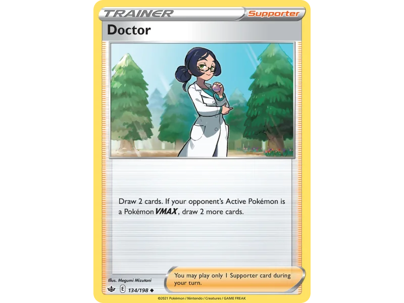 Doctor