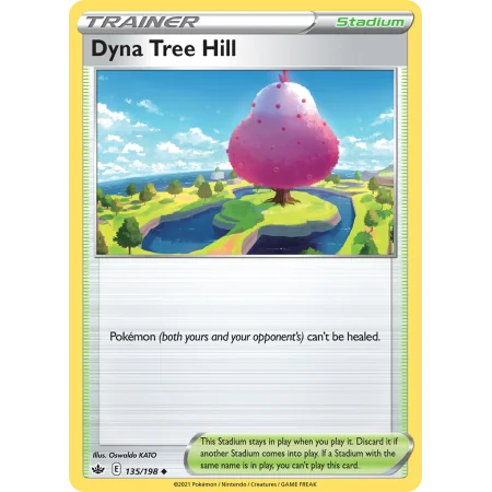 Dyna Tree Hill