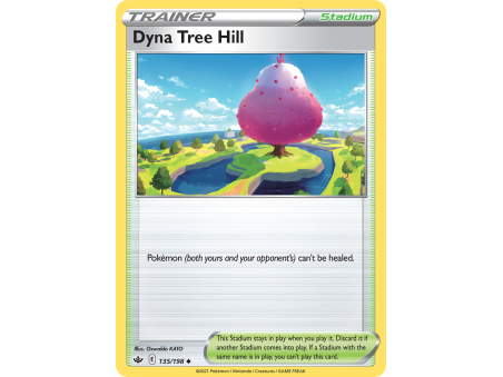 Dyna Tree Hill