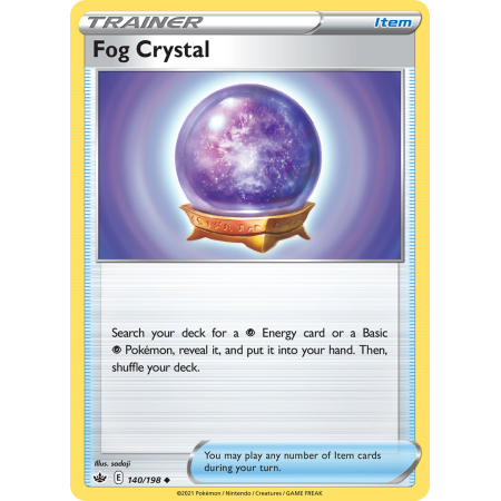 Fog Crystal
