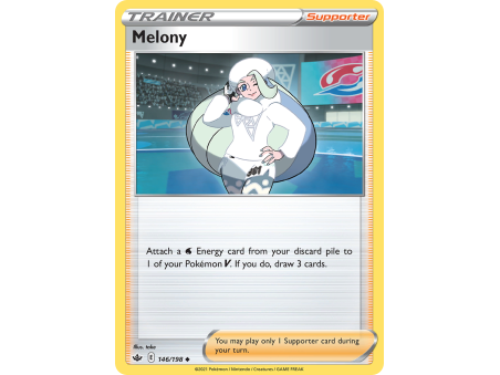 Melony (Reverse Holo)