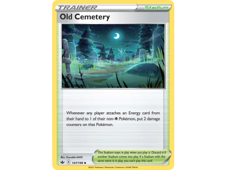 Old Cemetery