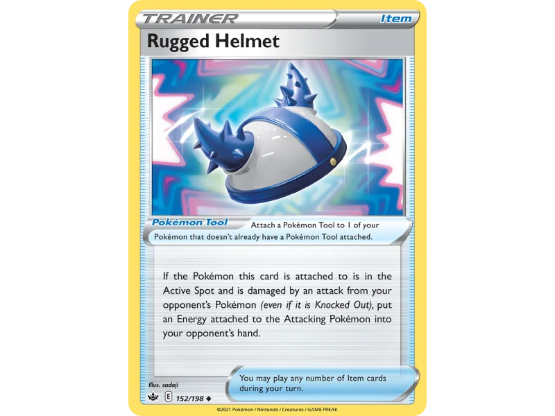 Rugged Helmet