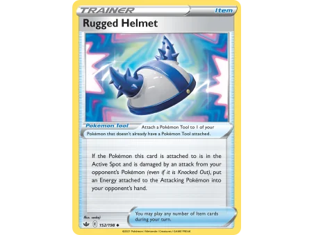 Rugged Helmet