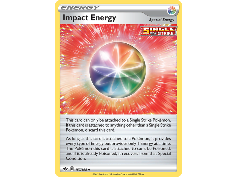 Impact Energy