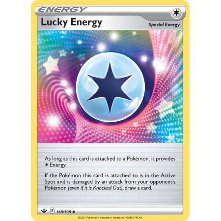 Lucky Energy