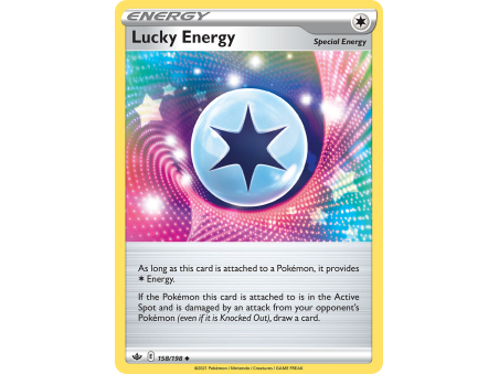Lucky Energy