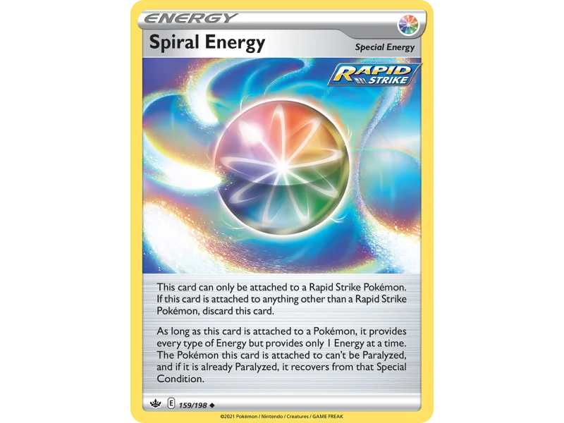 Spiral Energy