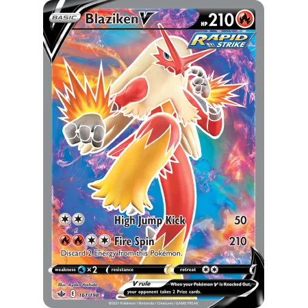 Blaziken V