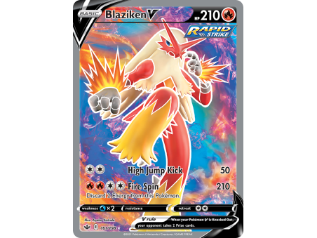 Blaziken V