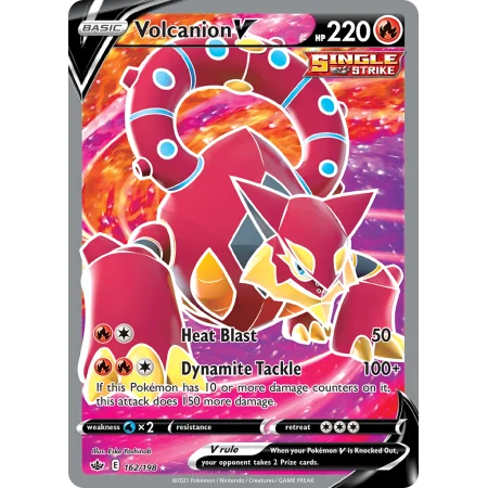 Volcanion V