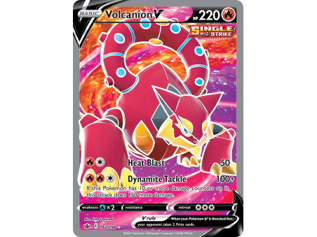Volcanion V
