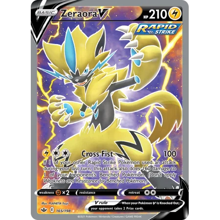 Zeraora V