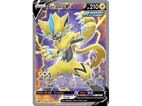 Zeraora V