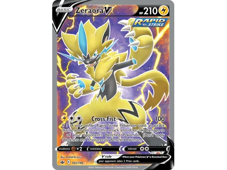 Zeraora V