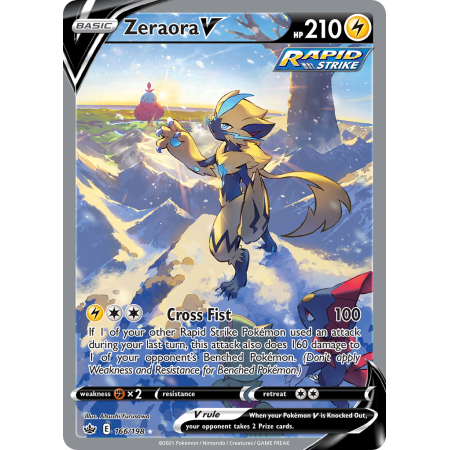 Zeraora V