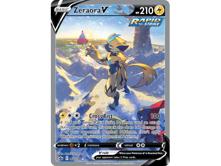 Zeraora V