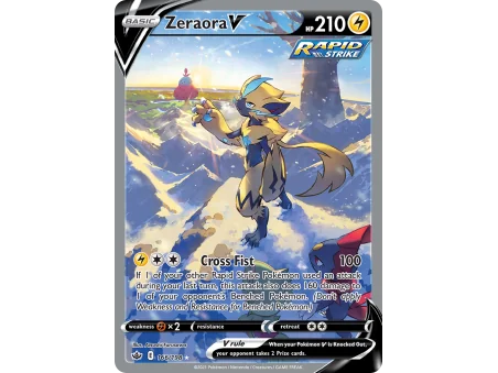 Zeraora V
