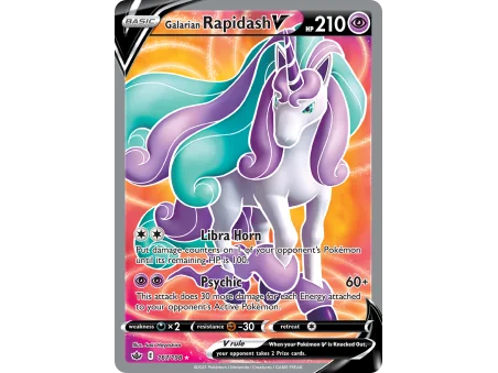 Galarian Rapidash V