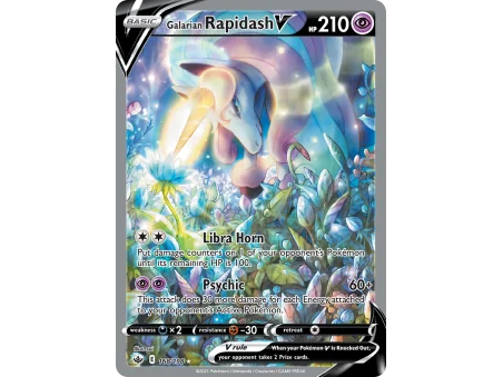 Galarian Rapidash V