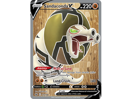 Sandaconda V