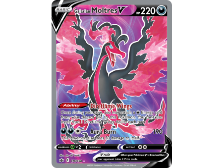 Galarian Moltres V