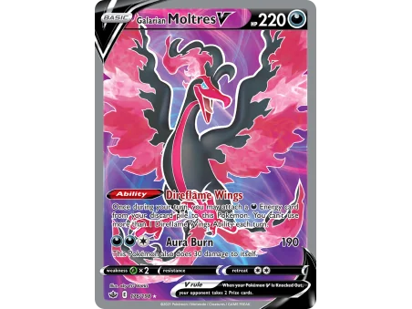 Galarian Moltres V