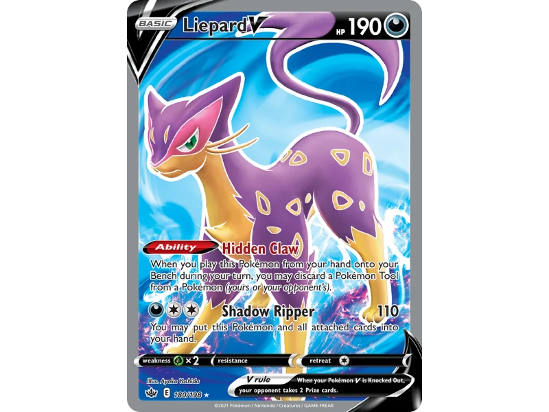 Liepard V