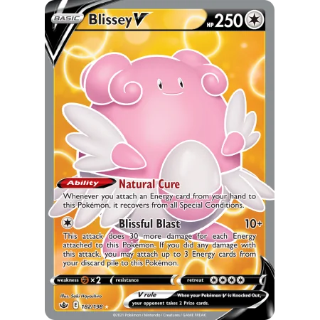 Blissey V