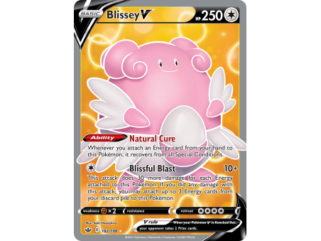 Blissey V