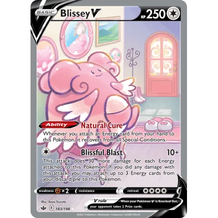 Blissey V