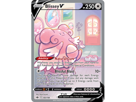 Blissey V