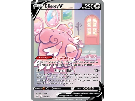 Blissey V