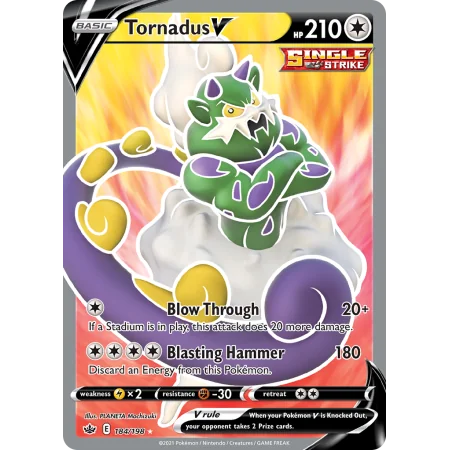 Tornadus V