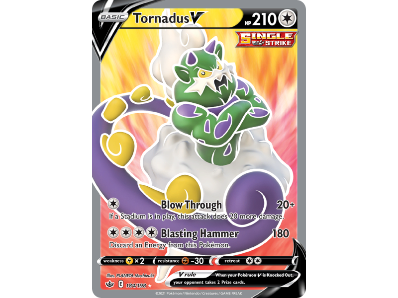 Tornadus V