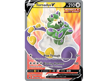 Tornadus V