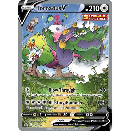 Tornadus V