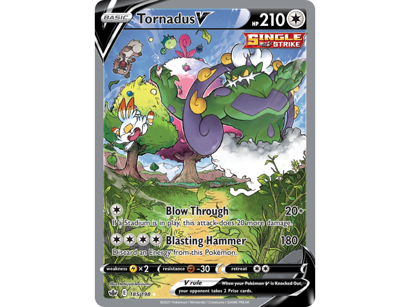Tornadus V