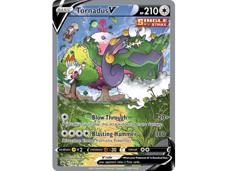 Tornadus V