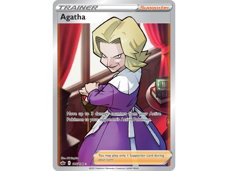 Agatha