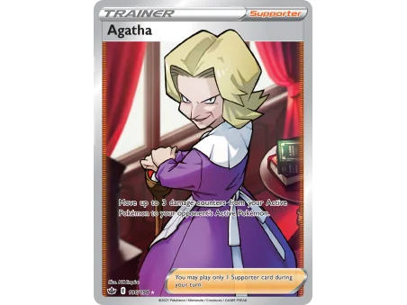 Agatha